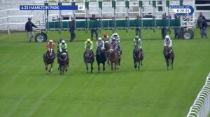 Video preview image for Hamilton Park 18:25 - Bb Foodservice 2-y-o Series Final (Nursery Handicap) (2)