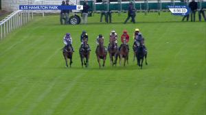 Video preview image for Hamilton Park 18:55 - EBF Stallions Flower Of Scotland Fillies' Handicap (3)