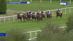 Video preview image for Sandown Park 14:15 - British EBF Maiden Stakes (5)