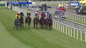 Video preview image for Chester 15:40 - Downtown In Business Handicap (3)