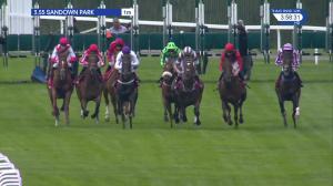 Video preview image for Sandown Park 15:55 - China Southern Sanya Handicap (3)