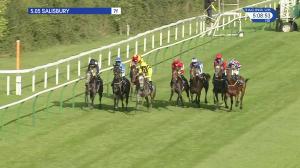 Video preview image for Salisbury 17:05 - Draintech Tankers Nursery Handicap (5)
