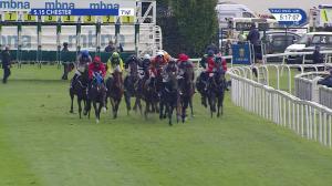 Video preview image for Chester 17:15 - Racegoers Club 50th Anniversary Handicap (Gentleman Amateur Riders) (4)