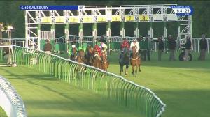 Video preview image for Salisbury 18:40 - Excalibur Communications EBF Fillies' Novice Stakes (4)