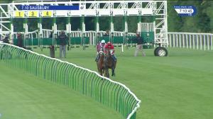 Video preview image for Salisbury 19:10 - British Stallion Studs EBF Conditions Stakes (3)