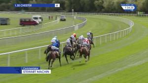 Video preview image for Chester 13:30 - Mbna / EBF Stallions Novice Stakes (4)