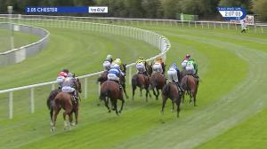 Video preview image for Chester 14:05 - Read Josephine Gordon Blog At unibet.co.uk/blog Handicap (3)