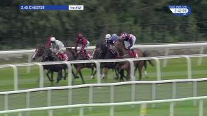 Video preview image for Chester 14:40 - 32Red Stand Cup Stakes (Listed) (1)