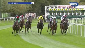 Video preview image for Chester 15:15 - 32Red Casino Nursery Handicap (3)