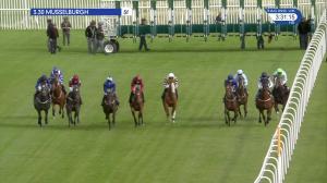 Video preview image for Musselburgh 15:30 - Simpson & Marwick Supports Muirfield Riding Therapy Nursery Handicap (6)