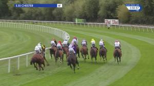 Video preview image for Chester 15:55 - Stardust Liverpool Handicap (4)