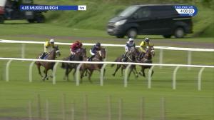 Video preview image for Musselburgh 16:05 - EBF Stallions Breeding Winners Scottish Premier Series Fillies' Handicap (4)
