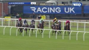 Video preview image for Musselburgh 16:40 - Anderson's Butchers Support Muirfield Riding Therapy Handicap (4)
