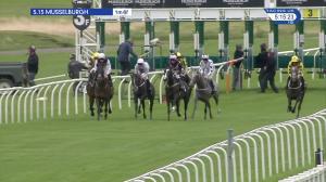 Video preview image for Musselburgh 17:15 - Luftness New Supports Mrt Caledonian Cup Handicap (3)