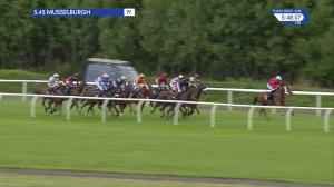 Video preview image for Musselburgh 17:45 - Macgregor Healthcare Supports Muirfield Riding Therapy Handicap (6) (Div 1)
