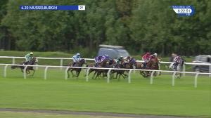 Video preview image for Musselburgh 18:20 - Macgregor Healthcare Supports Muirfield Riding Therapy Handicap (6) (Div 2)
