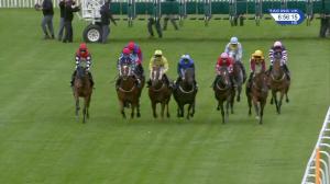 Video preview image for Musselburgh 18:55 - Muirfield Riding Therapy - Make A Difference Handicap (6)
