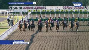 Video preview image for Kempton Park 17:30 - 32Red Casino Handicap (6)
