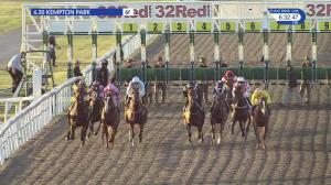 Video preview image for Kempton Park 18:30 - 32red.com Novice Auction Stakes (5)