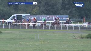 Video preview image for Kempton Park 19:00 - 32Red On The App Store Median Auction Maiden Stakes (5) (Div 1)