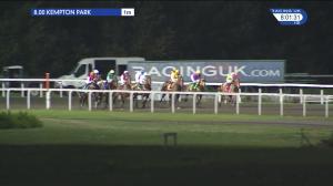 Video preview image for Kempton Park 20:00 - Bet At racinguk.com Handicap (6)