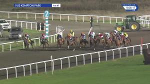 Video preview image for Kempton Park 21:00 - Wise Betting At racinguk.com Handicap (6)