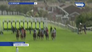 Video preview image for Redcar 14:10 - Best Flat Races Live On Racing UK Novice Auction Stakes (6)