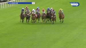 Video preview image for Redcar 15:10 - Get So Much More With Racing UK Apprentice Handicap (4)