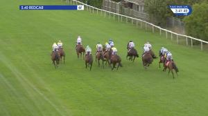 Video preview image for Redcar 15:40 - Weatherbys Racing Bank Foreign Exchange Handicap (5)