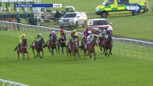 Video preview image for Redcar 17:10 - Racing UK Profits Returned To Racing Handicap (6) (Div 1)