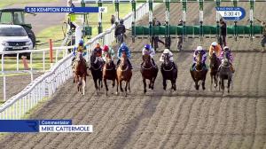 Video preview image for Kempton Park 17:30 - 32Red On The App Store Handicap (5)