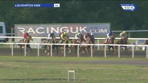 Video preview image for Kempton Park 18:00 - 32Red Casino Fillies' Novice Auction Stakes (5)