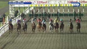 Video preview image for Kempton Park 20:30 - Wise Betting At racinguk.com Handicap (6)