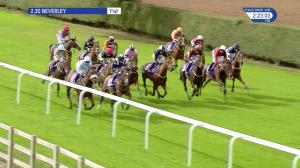 Video preview image for Beverley 14:20 - Weel EBF Fillies' Novice Stakes (5)