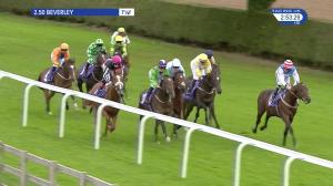 Video preview image for Beverley 14:50 - Beverley Annual Badgeholders EBF Novice Auction Stakes (5)
