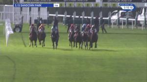 Video preview image for Sandown Park 15:15 - Smarkets Fortune Stakes (Listed) (1)