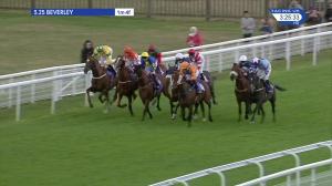 Video preview image for Beverley 15:25 - Eppleworth Handicap (4)