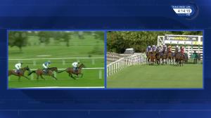 Video preview image for Beverley 16:00 - Hannah Ali Racecourse Photography EBF Novice Stakes (5)