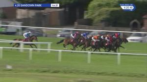 Video preview image for Sandown Park 16:20 - smarkets.com Handicap (Qualifier) (4)