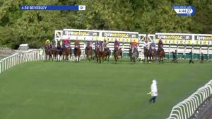 Video preview image for Beverley 16:30 - Westwood Handicap (5)