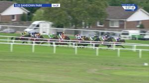Video preview image for Sandown Park 17:25 - Roa/Racing Post Owners' Jackpot Fillies' Handicap (5) (Div 2)
