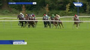 Video preview image for Ayr 13:30 - EBF Novice Stakes (4)