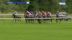 Video preview image for Ayr 14:00 - J.H. Commercials Handicap (4)