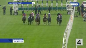Video preview image for Pontefract 14:10 - Napoleons Casino Bradford Median Auction Maiden Stakes (5)