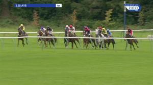 Video preview image for Ayr 14:30 - S T Andrew Plant Hire Handicap (5) (Div 1)