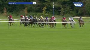 Video preview image for Ayr 15:05 - S T Andrew Plant Hire Handicap (5) (Div 2)