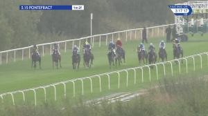 Video preview image for Pontefract 15:15 - Roa/Racing Post Owners' Jackpot Handicap (4)