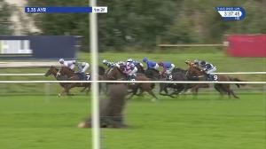 Video preview image for Ayr 15:35 - William Hill Doonside Cup Stakes (Listed) (1)