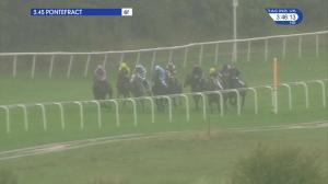 Video preview image for Pontefract 15:45 - EBF 'Breeders' Series' Fillies' Handicap (2)