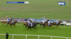 Video preview image for Pontefract 16:20 - Pontefract Stayers Championship Handicap (5)